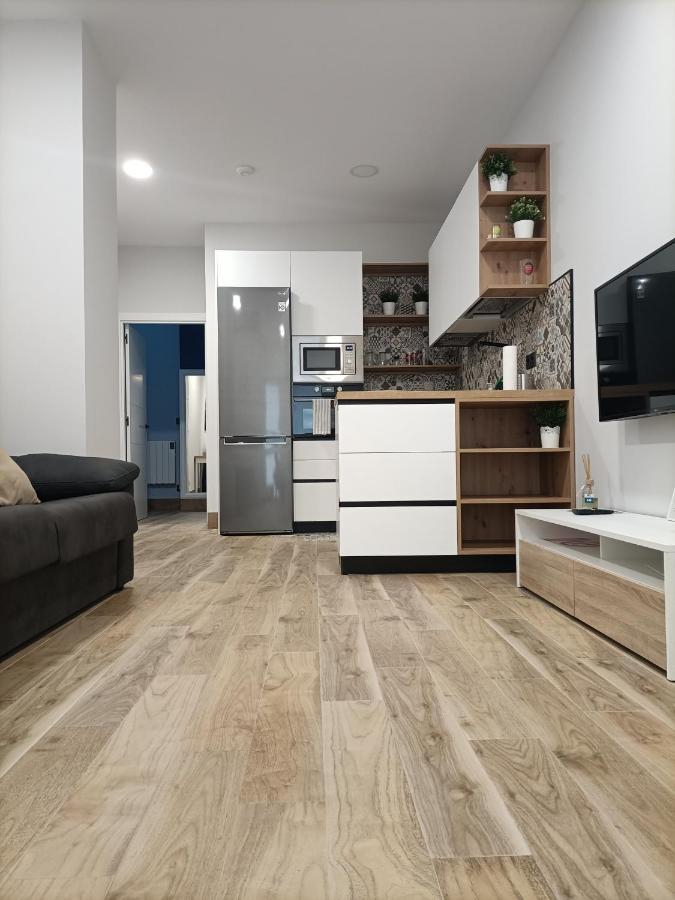 Acogedor Apartamento San Juan Μπερμέο Εξωτερικό φωτογραφία
