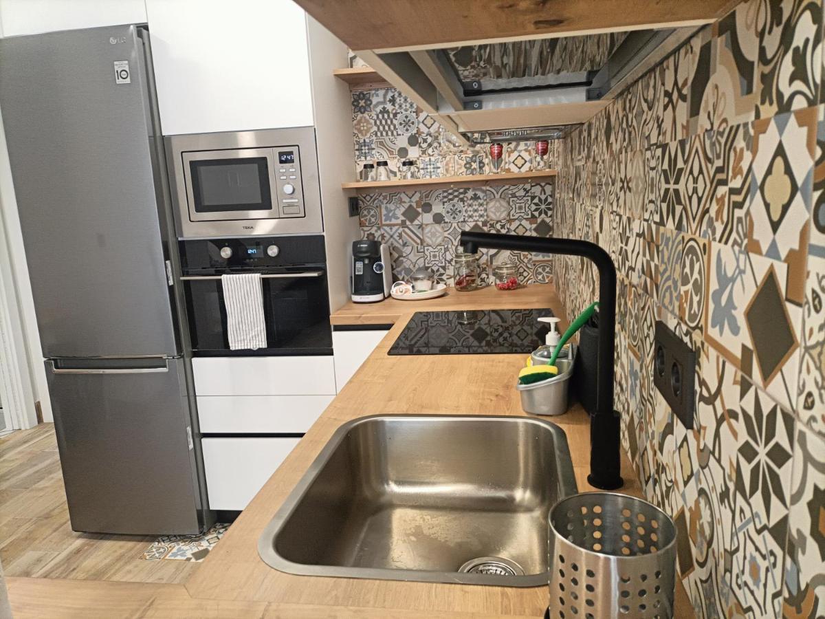 Acogedor Apartamento San Juan Μπερμέο Εξωτερικό φωτογραφία