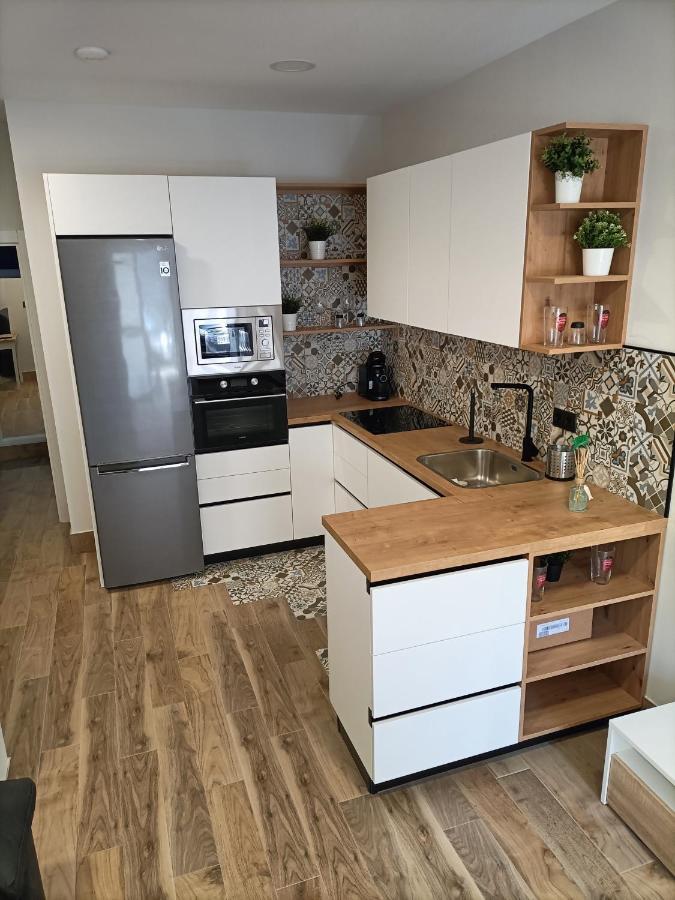 Acogedor Apartamento San Juan Μπερμέο Εξωτερικό φωτογραφία