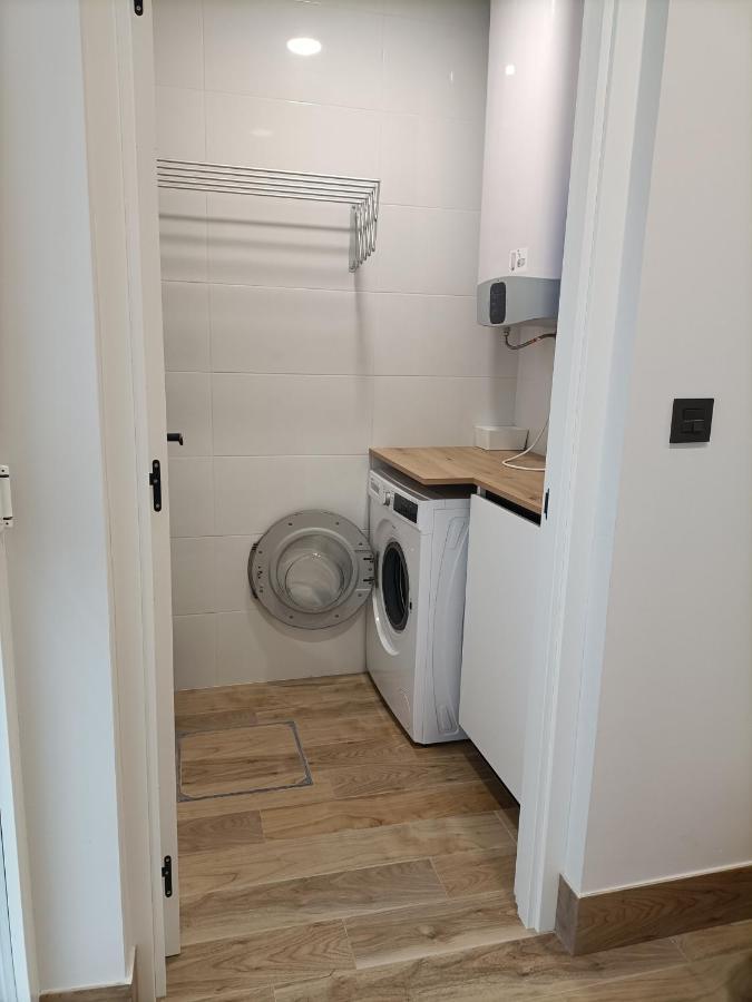 Acogedor Apartamento San Juan Μπερμέο Εξωτερικό φωτογραφία