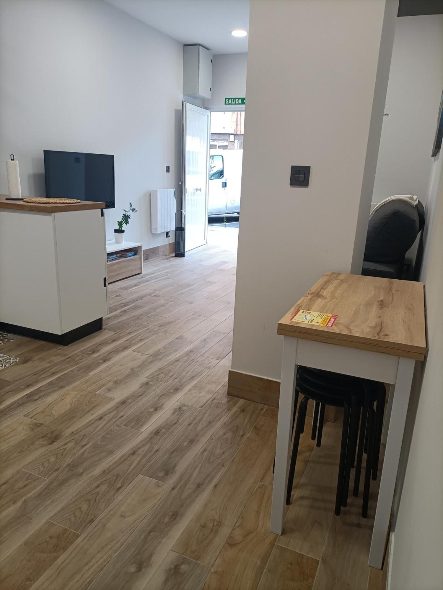 Acogedor Apartamento San Juan Μπερμέο Εξωτερικό φωτογραφία